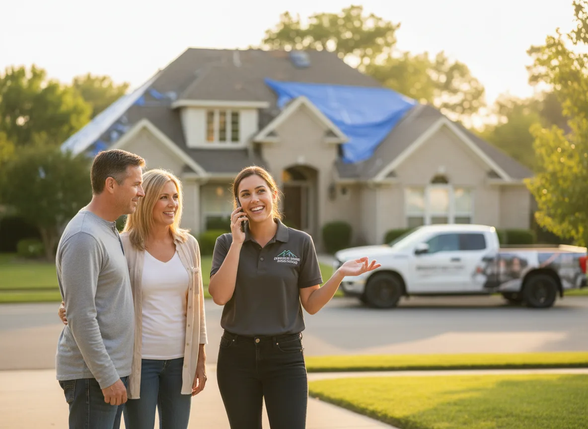 Emergency Roof Repair Sweeden, KY FAQs